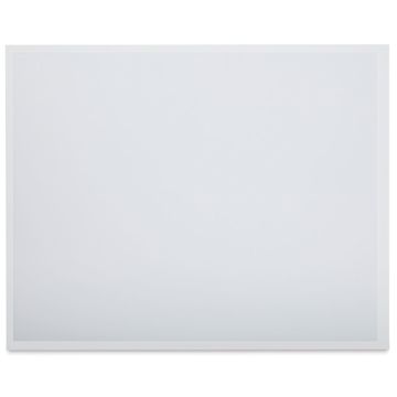 Open in modal - Art Spectrum Colourfix Optimum Board - Top view of White Board