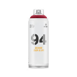 MTN 94 Spray Paint - Bordeaux Red, 400 ml can