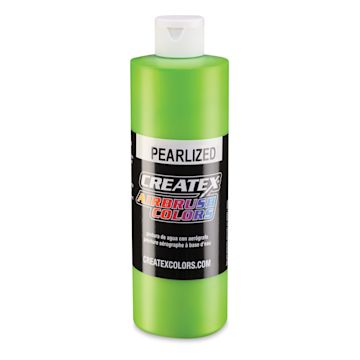 Open in modal - Createx Airbrush Color - 16 oz, Pearl Lime