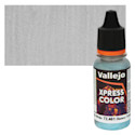 Vallejo Xpress Color Acrylic Paint - Templar White, 18 ml