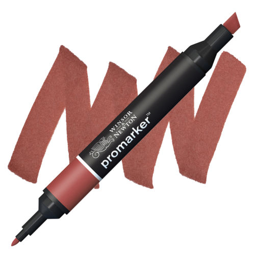 Winsor & Newton ProMarkers - Burnt Umber