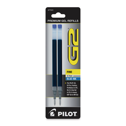 Pilot G2 Gel Pen - .7 mm, Turquoise, Fine, BLICK Art Materials