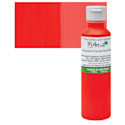 Tri-Art Liquid Artist Acrylics - Transparent Pyrrole Red Medium, 120 ml bottle