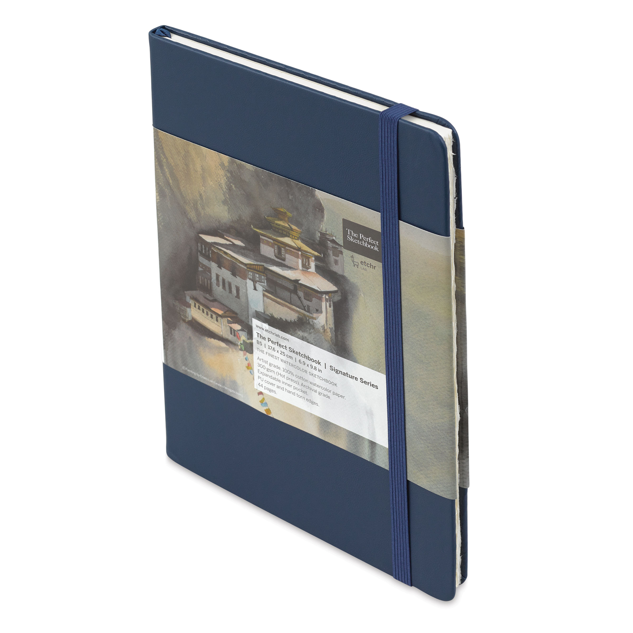 Etchr The Perfect Sketchbooks Signature Series Watercolor Sketchbooks