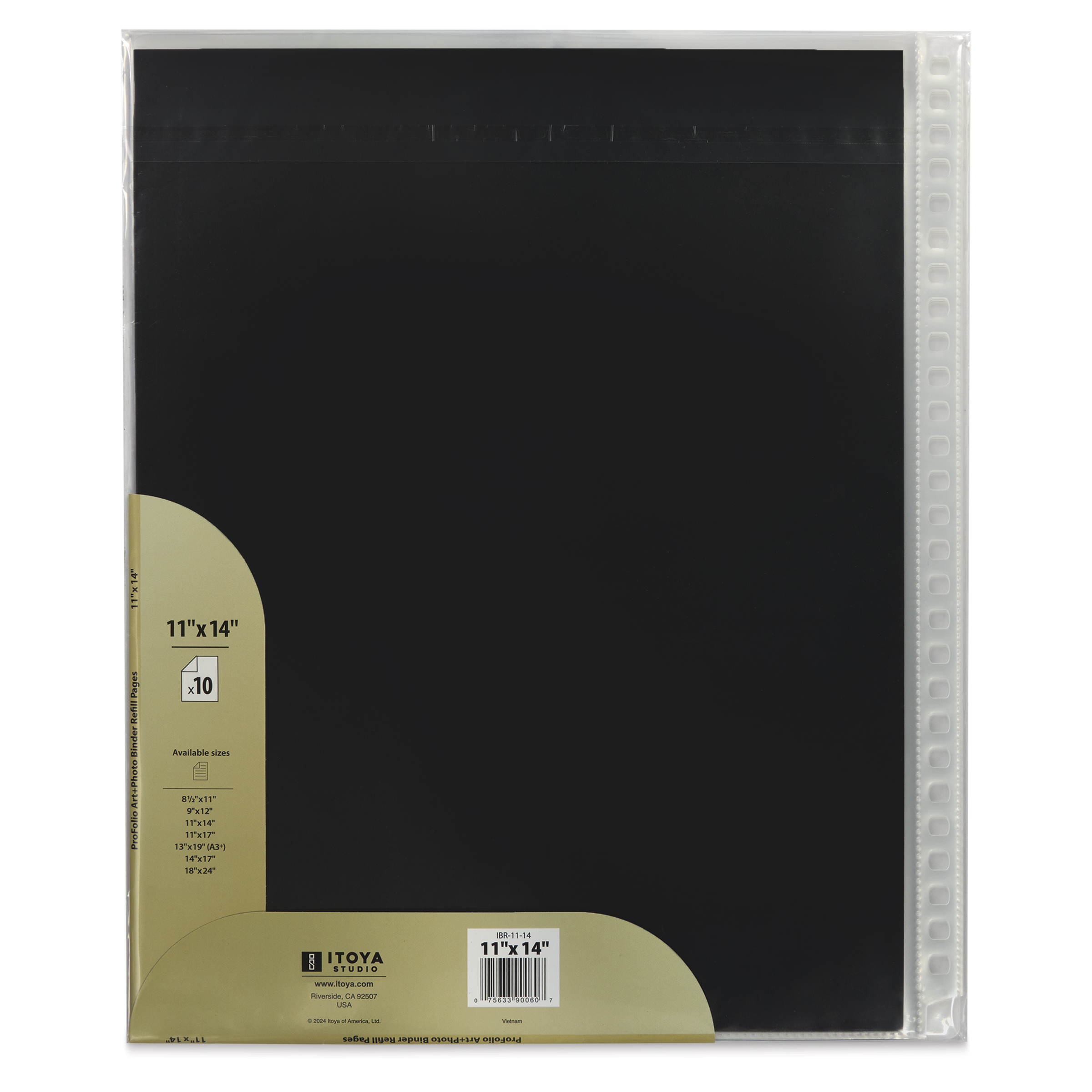 Itoya Superclear Refill Pages - 11