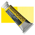 Holbein Artists' Gouache - Permanent Yellow, 15 ml tube
