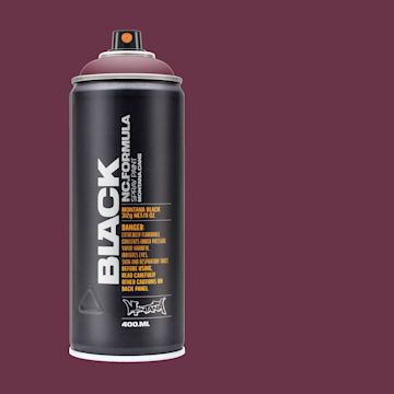Open in modal - Montana Black Spray Paint - Amethyst, 400 ml can with swatch