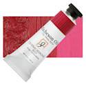 Shiva Signature Artist Oil Color - Quinacridone Red, 1.25 oz Tube