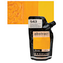 Sennelier Abstract Acrylic - Cadmium Yellow Deep Hue, 120 ml pouch