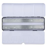 Empty Watercolor Tin, 24 Pan