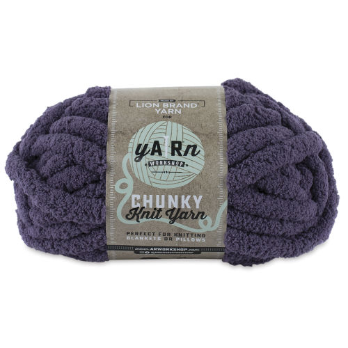 Lion Brand AR Workshop Chunky Knit Yarn