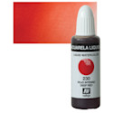 Vallejo Liquid Watercolor - Deep Red, 32 ml