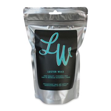 Open in modal - Enkaustikos Luster Wax - 8 oz bag
