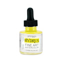 Dr. Ph. Martin's Hydrus Fine Art Liquid Watercolors - Hansa Yellow Light, bottle