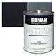 Ronan Superfine Japan Color - Refined Lamp Black - Can and Swatch