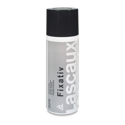 Lascaux Fine Art Fixative - 10 oz, Spray Can