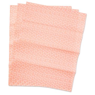 Open in modal - DecoPatch Decorative Papers - Paw Prints, Pkg of 3, 12" x 16"