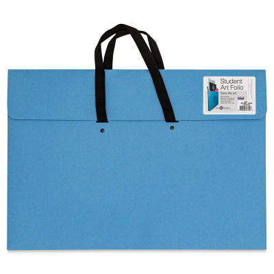 Star Products Student Art Folio with Handles - Blue, 14" x 20" 