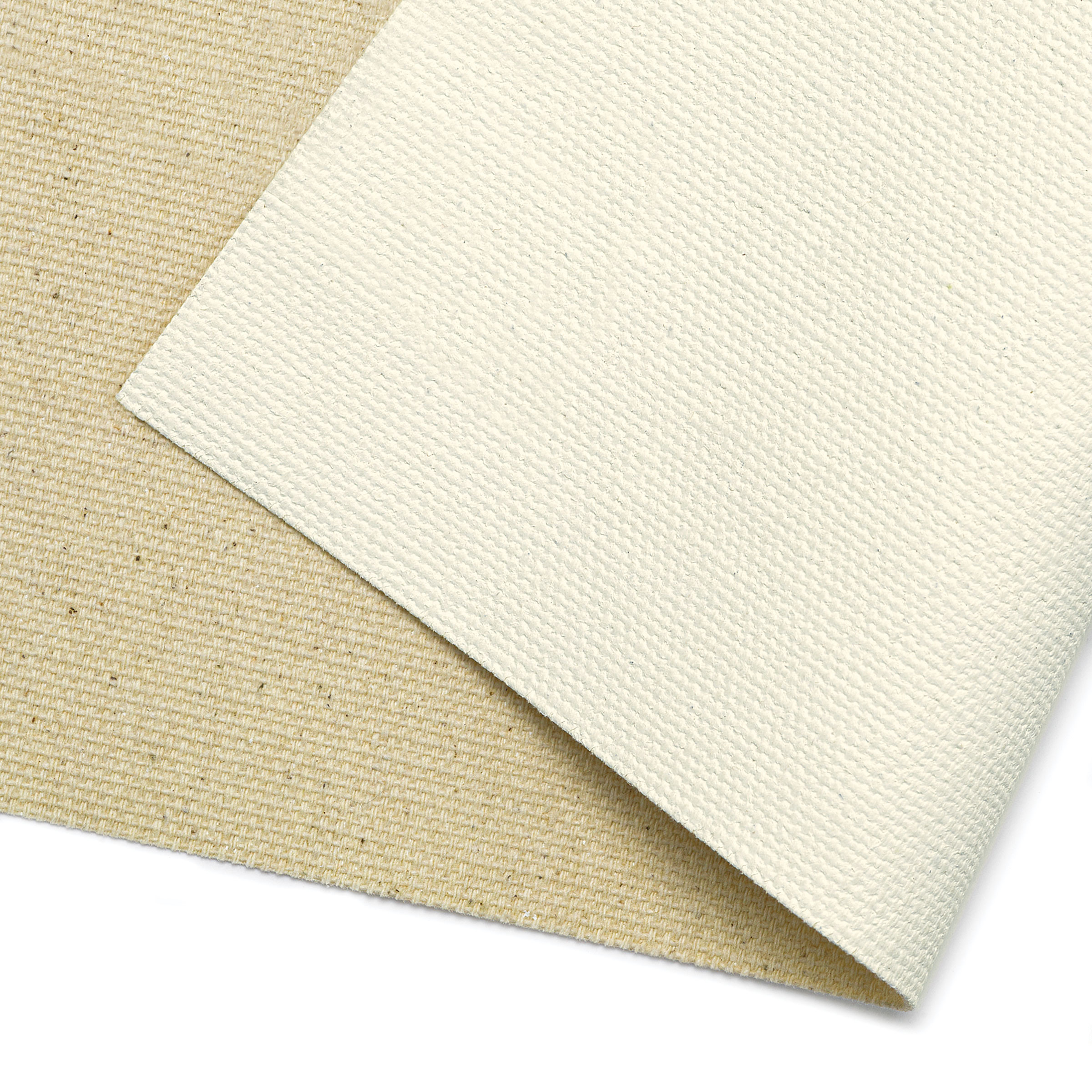 Blick Acrylic Primed Cotton Canvas - Portrait Smooth, 72" X 10 Yd, 11 ...