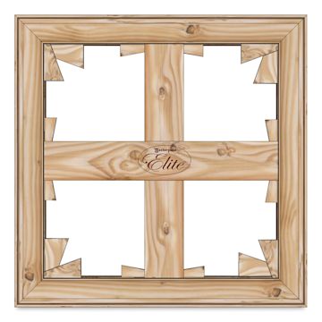 Open in modal - Masterpiece B2 Stretcher Kit with Braces - 40" x 40", With Brace