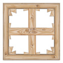 Masterpiece B2 Stretcher Kit with Braces - 40