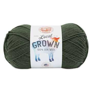 Open in modal - Lion Brand Local Grown Yarn - Moss