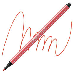 Stabilo Pen 68 - Rust Red