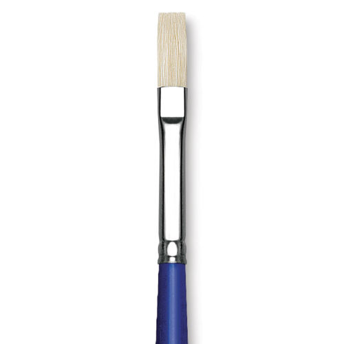 Blick Academic Bristle Brush - Bright, Size 2