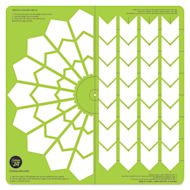 Pacific Arc ColourJot Mixing Templates