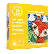 Friendly Loom Discover Latch Hooking Kits