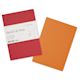 Hahnemühle Sketch and Note Booklets - Red and Orange, 8.3" x 11.7", Pkg of 2