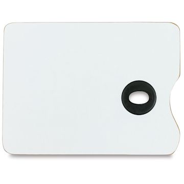 Open in modal - Richeson Palette - 12" x 16", White Melamine, Rectangle