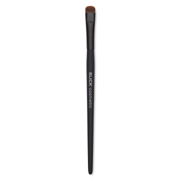 Blick Cosmetic Brushes - Blender Smudge Brush shown upright
