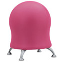 Safco Zenergy Ball Chair - Pink