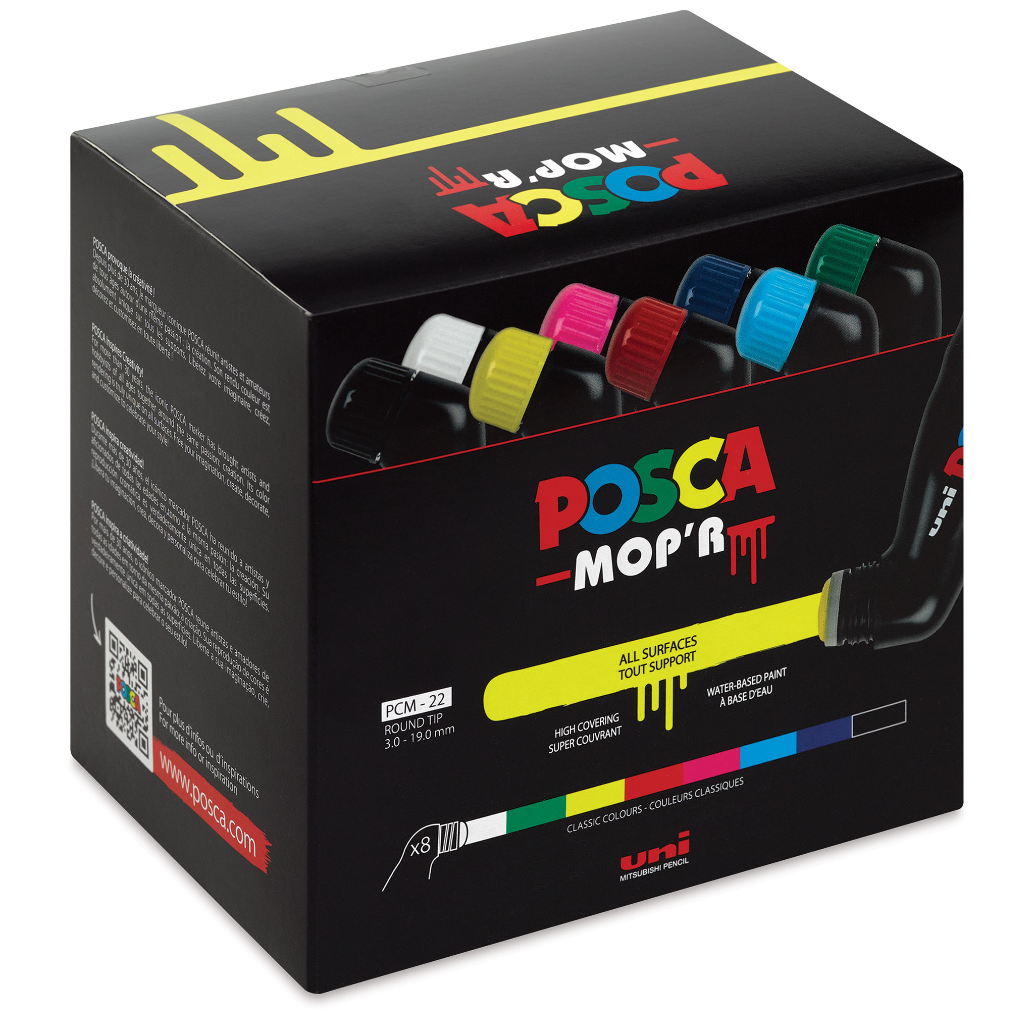 Posca Paint Marker MOP'R PCM-22