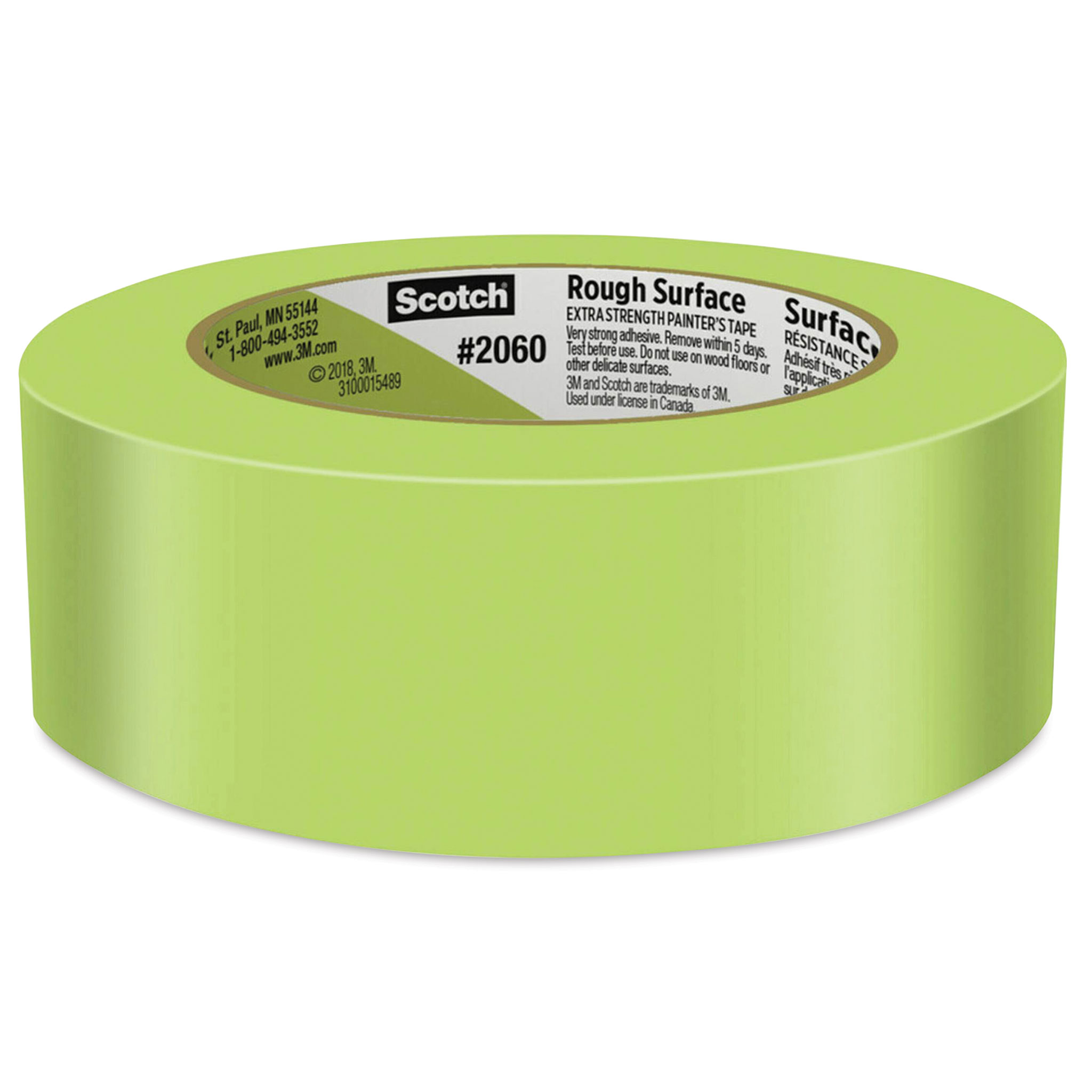 3 PACK Green Painters Tape Masking Multi-Use, 3 Inch x 60 Yards 14 Day Tack  USA