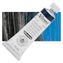 Schmincke Norma Professional Oil Paint - Prussian Blue, 35 ml, Tube