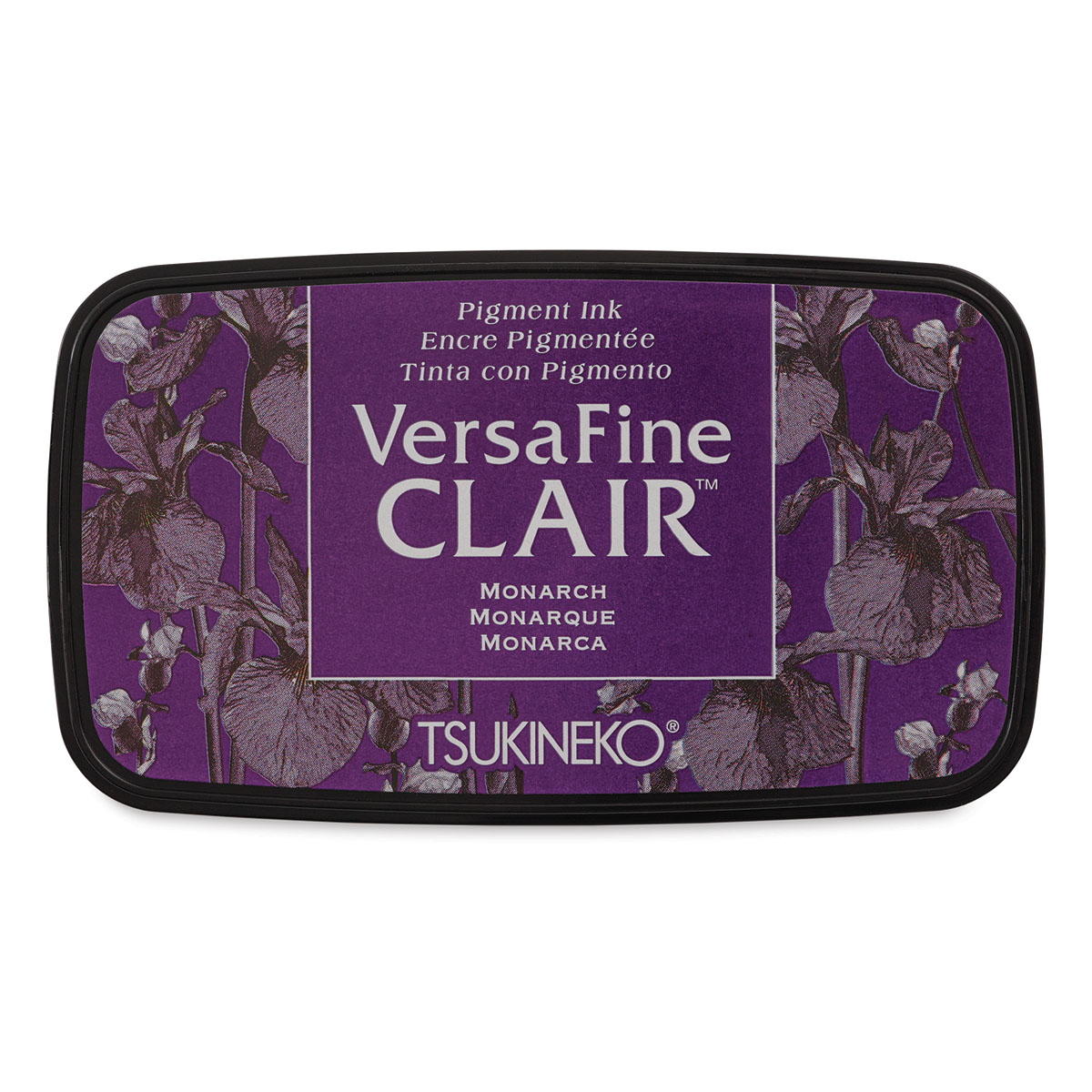 VersaFine Clair Ink Pad (Purple Delight)