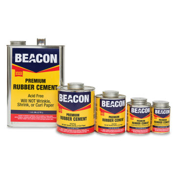 Premium Rubber Cement