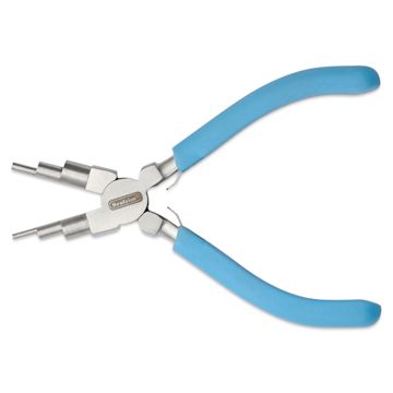 Open in modal - Beadalon Designer Series Stepped Bail Making Pliers