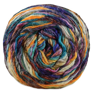 Premier Yarn Spun Colors Yarn - Twilight, from above