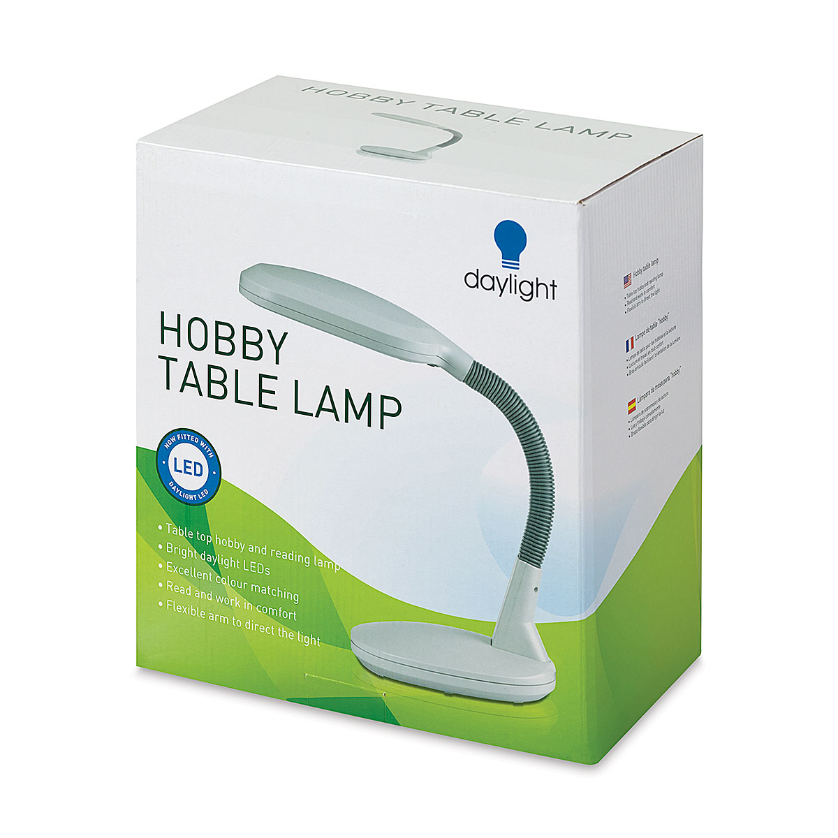 Daylight Led Hobby Table Lamp Blick, Daylight Naturalight Hobby Table Lamp