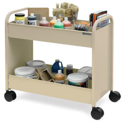 Smith System Everything Cart - Sand