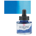 Ecoline Liquid Watercolor with Dropper - Ultramarine Deep, 30 ml jar