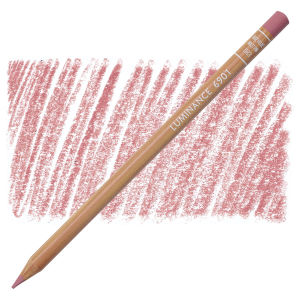 Caran d'Ache Luminance Colored Pencil - Violet Pink
