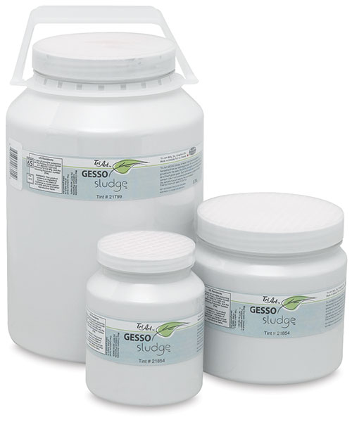 Tri-Art Clear Gesso 