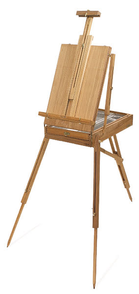 Plein Air Easels by Jullian BLICK Art Materials