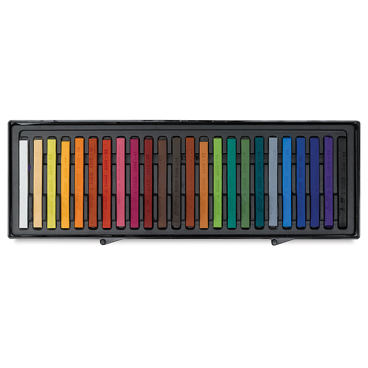 Conte' Crayon Sets — Edge Pro Gear