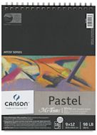 Canson Mi-Teintes Spiral Pad