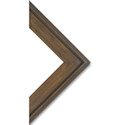 Blick Simplon Frame, 3-1/4-12 x 12 x , Antique Bronze